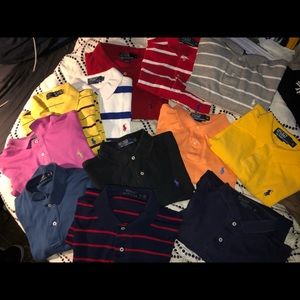 Polo Ralph Lauren Polo Shirts sz med